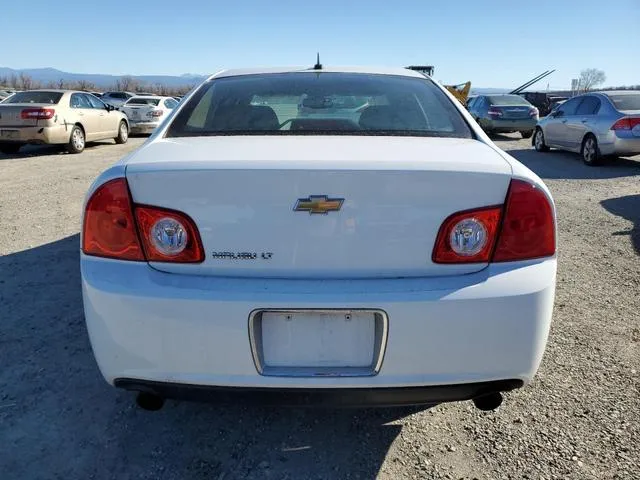 1G1ZD5E77BF387038 2011 2011 Chevrolet Malibu- 2LT 6