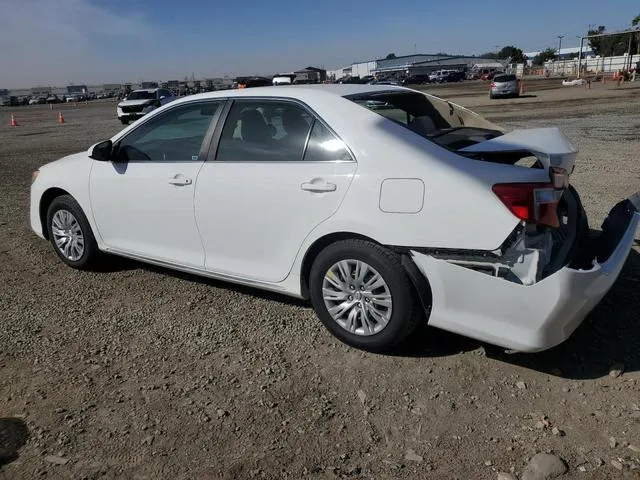 4T4BF1FK4ER376501 2014 2014 Toyota Camry- L 2