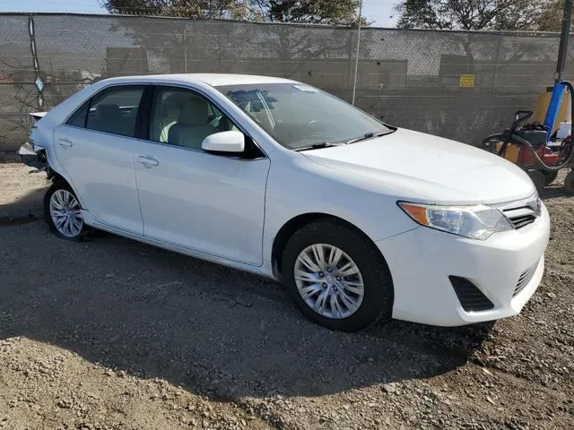 4T4BF1FK4ER376501 2014 2014 Toyota Camry- L 4