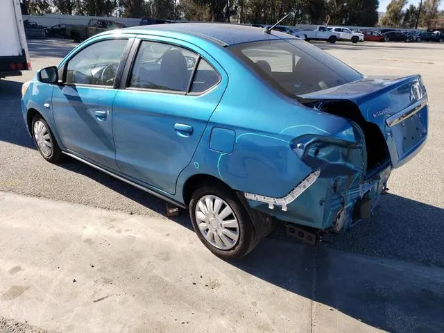 ML32F3FJ2KHF11728 2019 2019 Mitsubishi Mirage- G4 Es 2