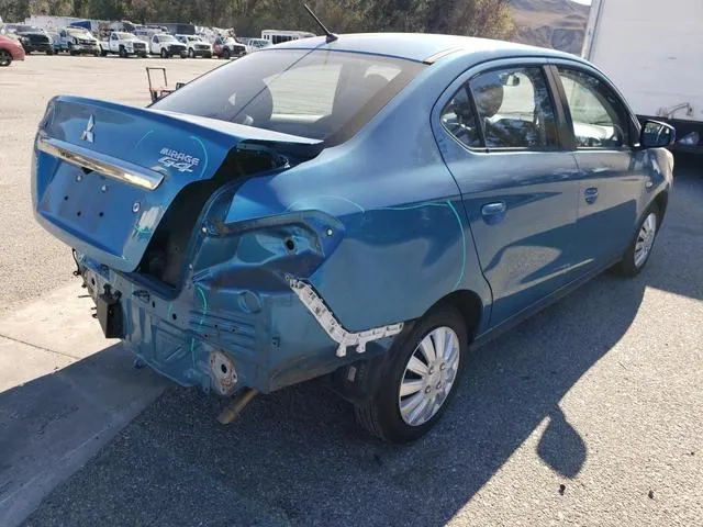 ML32F3FJ2KHF11728 2019 2019 Mitsubishi Mirage- G4 Es 3