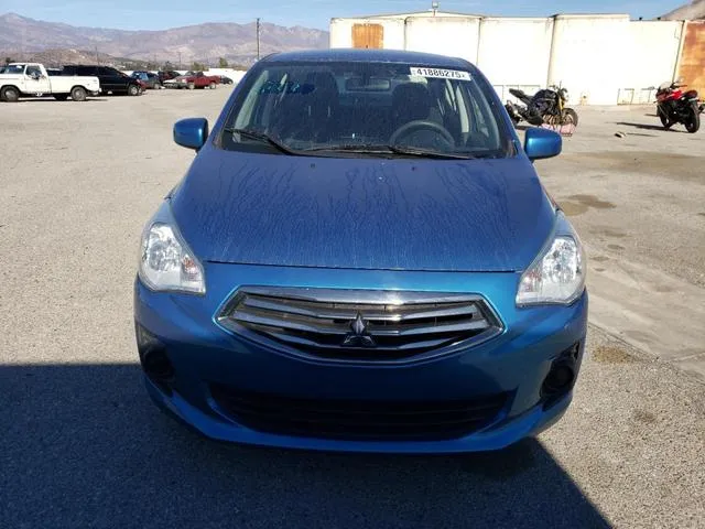 ML32F3FJ2KHF11728 2019 2019 Mitsubishi Mirage- G4 Es 5