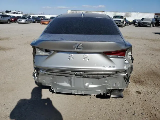 JTHBA1D2XK5088552 2019 2019 Lexus IS- 300 6