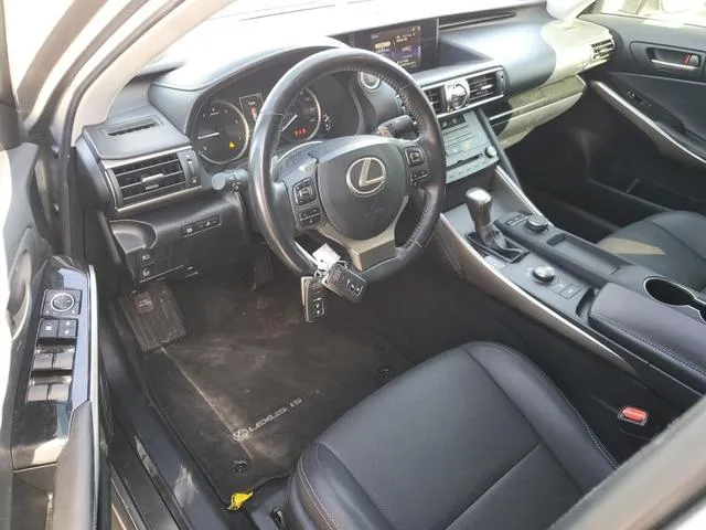 JTHBA1D2XK5088552 2019 2019 Lexus IS- 300 8