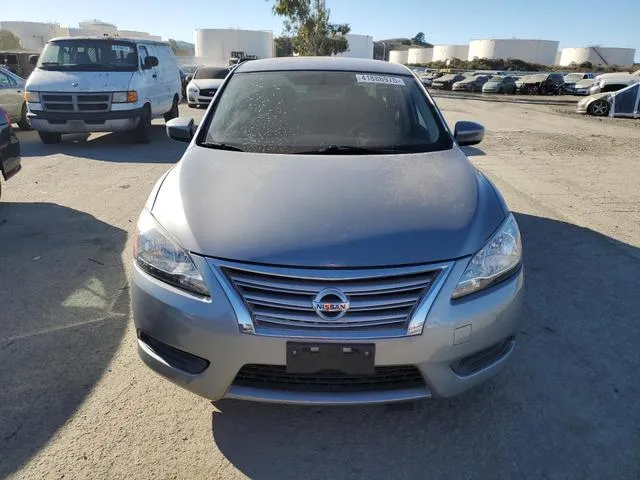 3N1AB7AP2DL754354 2013 2013 Nissan Sentra- S 5