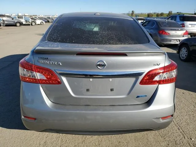 3N1AB7AP2DL754354 2013 2013 Nissan Sentra- S 6