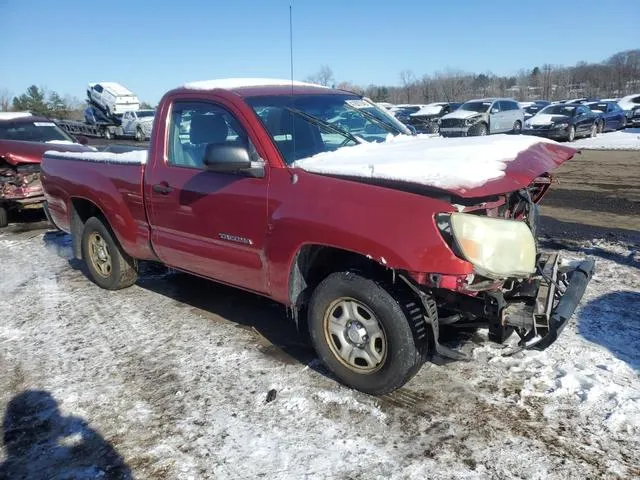 5TENX22N46Z290340 2006 2006 Toyota Tacoma 4