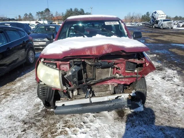 5TENX22N46Z290340 2006 2006 Toyota Tacoma 5