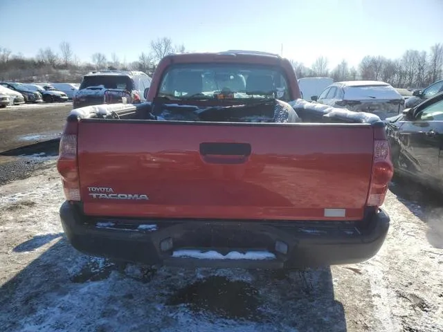 5TENX22N46Z290340 2006 2006 Toyota Tacoma 6