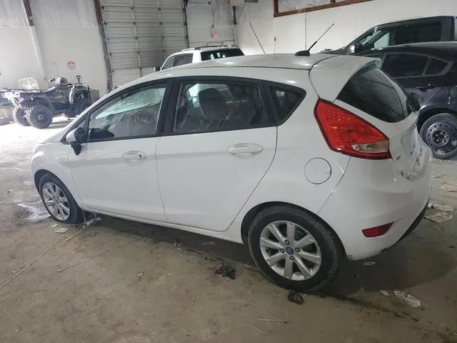 3FADP4EJ6CM114078 2012 2012 Ford Fiesta- SE 2