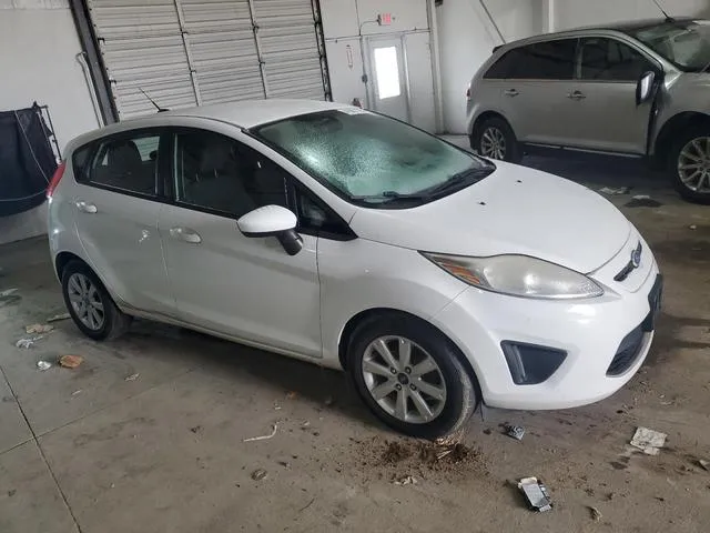 3FADP4EJ6CM114078 2012 2012 Ford Fiesta- SE 4