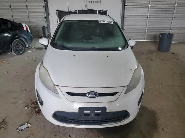 3FADP4EJ6CM114078 2012 2012 Ford Fiesta- SE 5