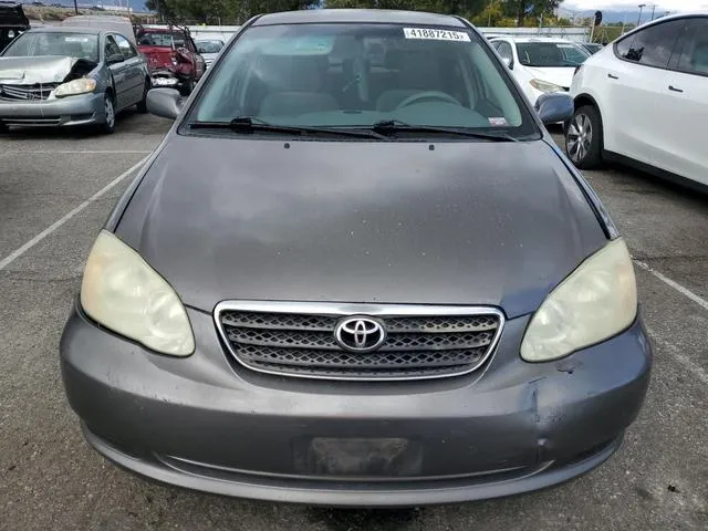 1NXBR30E47Z788646 2007 2007 Toyota Corolla- CE 5