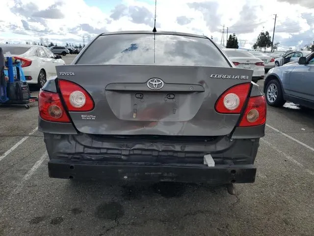 1NXBR30E47Z788646 2007 2007 Toyota Corolla- CE 6