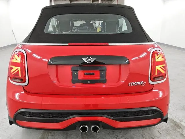 WMW43DL09R3S04476 2024 2024 Mini Cooper- S 6