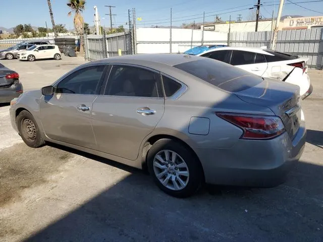 1N4AL3AP1FC409887 2015 2015 Nissan Altima- 2-5 2