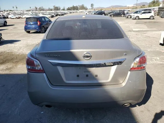 1N4AL3AP1FC409887 2015 2015 Nissan Altima- 2-5 6