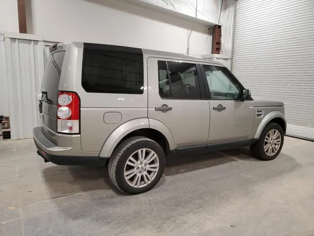 SALAG2D47BA572956 2011 2011 Land Rover LR4- Hse 3