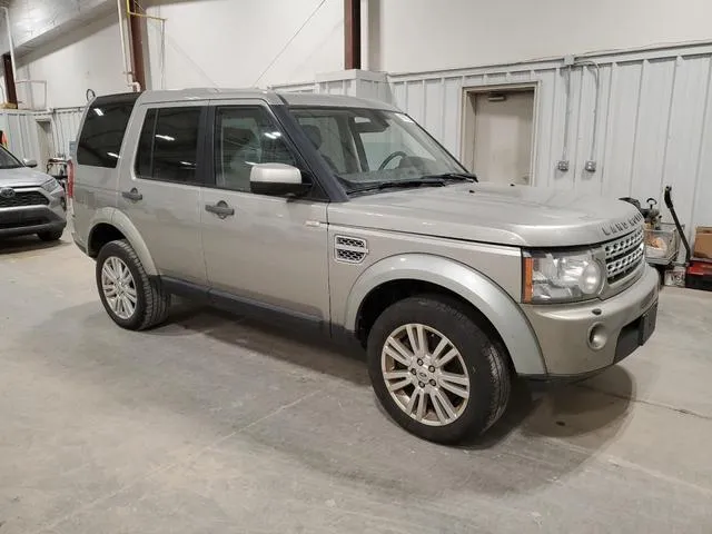 SALAG2D47BA572956 2011 2011 Land Rover LR4- Hse 4