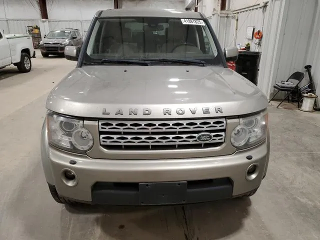 SALAG2D47BA572956 2011 2011 Land Rover LR4- Hse 5