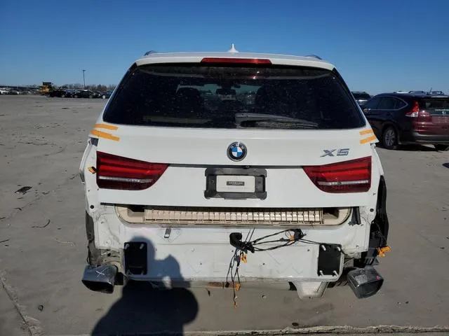 5UXKR0C56F0K62909 2015 2015 BMW X5- Xdrive35I 6