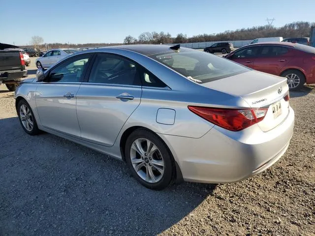 5NPEC4AC4DH629332 2013 2013 Hyundai Sonata- SE 2