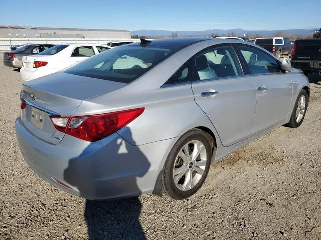 5NPEC4AC4DH629332 2013 2013 Hyundai Sonata- SE 3