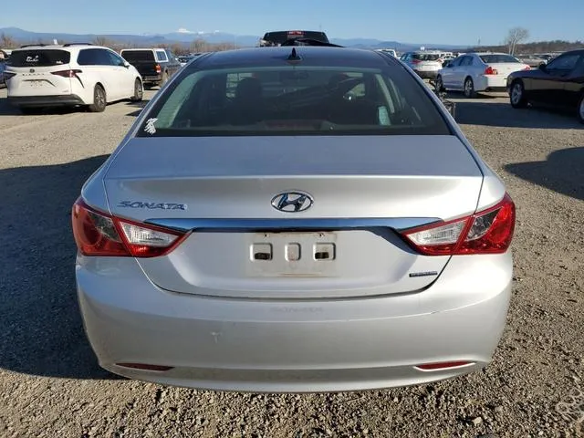 5NPEC4AC4DH629332 2013 2013 Hyundai Sonata- SE 6