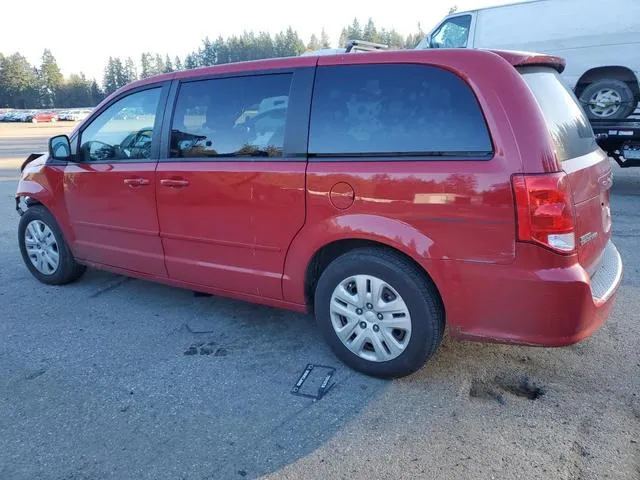 2C4RDGBG4ER453033 2014 2014 Dodge Grand Caravan- SE 2