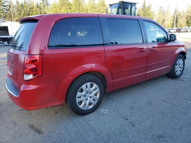 2C4RDGBG4ER453033 2014 2014 Dodge Grand Caravan- SE 3