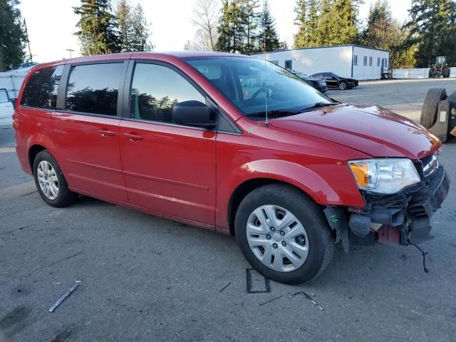 2C4RDGBG4ER453033 2014 2014 Dodge Grand Caravan- SE 4