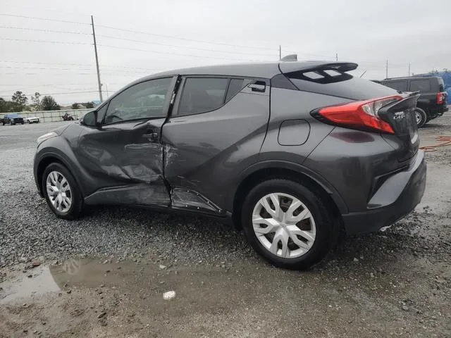 NMTKHMBX0MR125939 2021 2021 Toyota C-HR- Xle 2