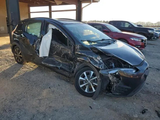 JTDKDTB33J1602523 2018 2018 Toyota Prius 4