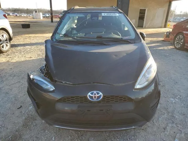 JTDKDTB33J1602523 2018 2018 Toyota Prius 5