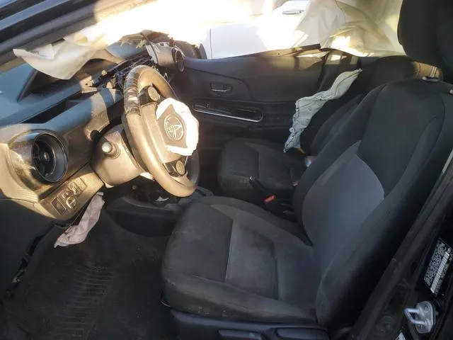 JTDKDTB33J1602523 2018 2018 Toyota Prius 7