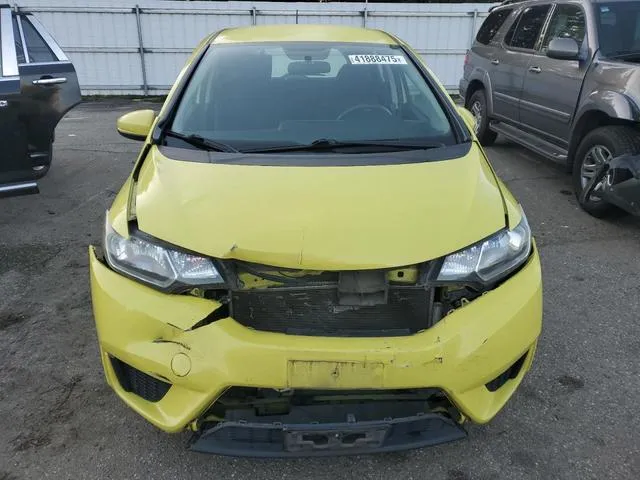 JHMGK5H54GX035601 2016 2016 Honda Fit- LX 5