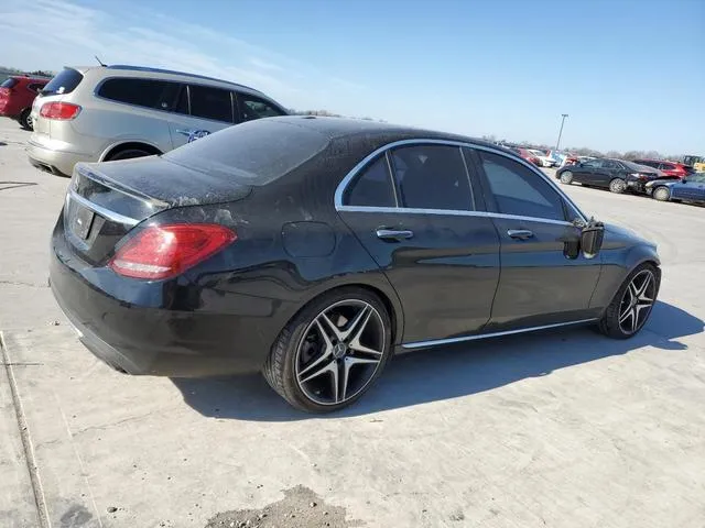 55SWF4JB7FU053903 2015 2015 Mercedes-Benz C-Class- 300 3