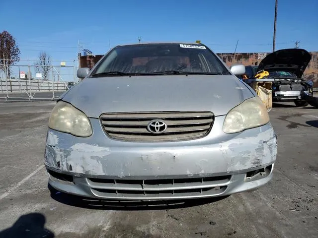 1NXBR32E84Z332626 2004 2004 Toyota Corolla- CE 5