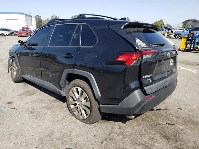 2T3C1RFVXKW052901 2019 2019 Toyota RAV4- Xle Premium 2