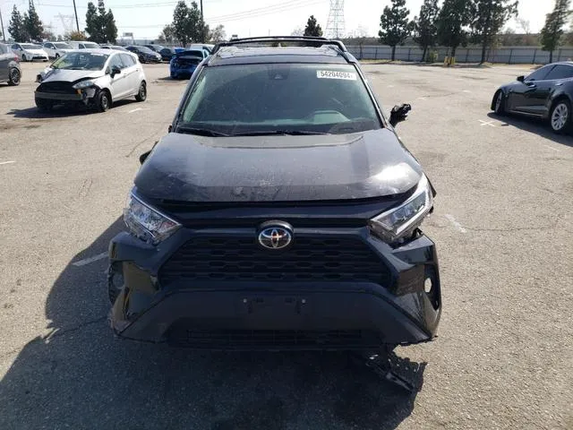 2T3C1RFVXKW052901 2019 2019 Toyota RAV4- Xle Premium 5