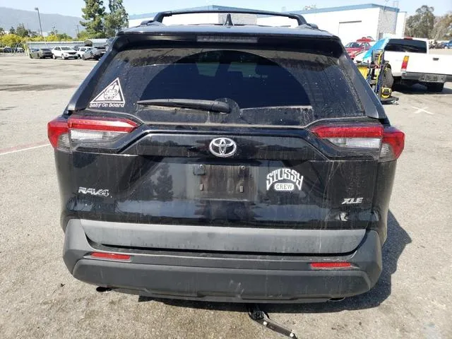 2T3C1RFVXKW052901 2019 2019 Toyota RAV4- Xle Premium 6