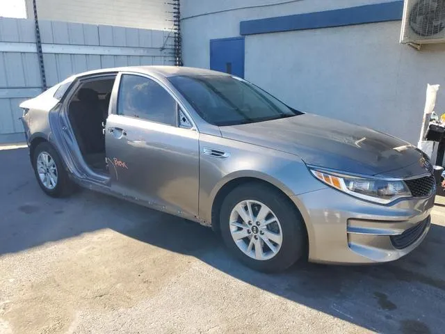 5XXGT4L37GG114881 2016 2016 KIA Optima- LX 4