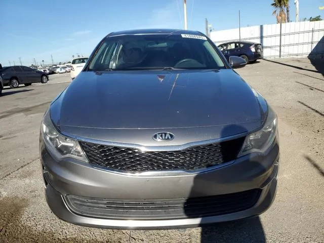 5XXGT4L37GG114881 2016 2016 KIA Optima- LX 5