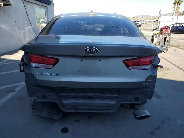 5XXGT4L37GG114881 2016 2016 KIA Optima- LX 6