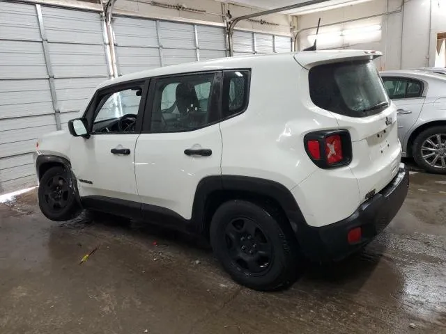 ZACNJAAB7LPL70558 2020 2020 Jeep Renegade- Sport 2