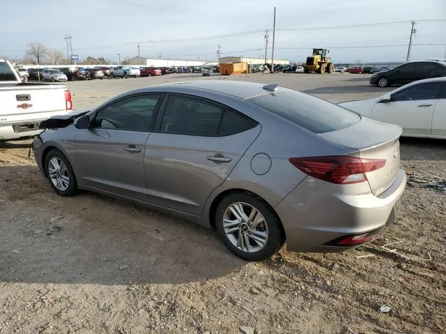 KMHD84LF8LU030096 2020 2020 Hyundai Elantra- Sel 2