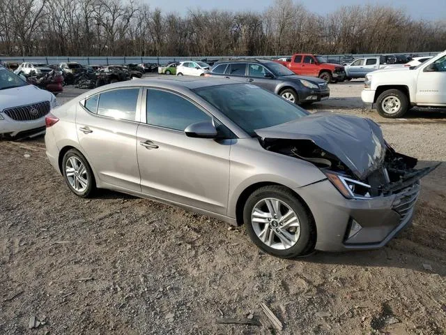 KMHD84LF8LU030096 2020 2020 Hyundai Elantra- Sel 4