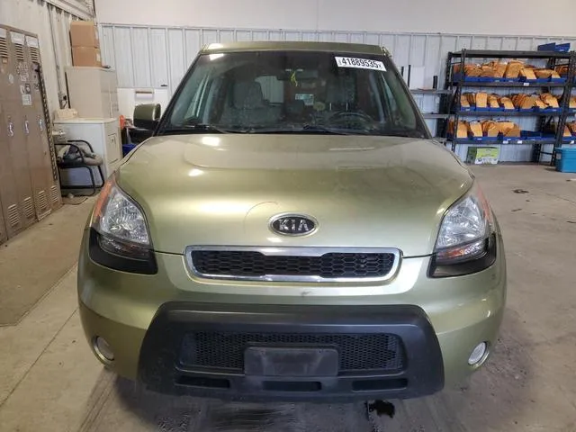 KNDJT2A26A7059389 2010 2010 KIA Soul- - 5