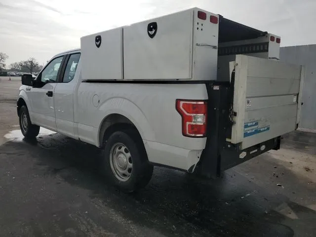 1FTEX1C59JKE81855 2018 2018 Ford F-150- Super Cab 2