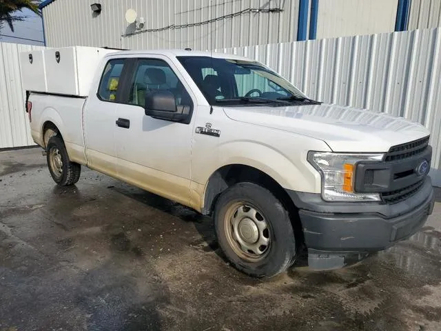 1FTEX1C59JKE81855 2018 2018 Ford F-150- Super Cab 4